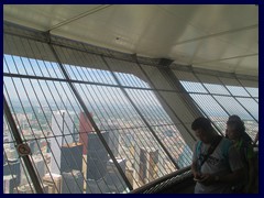 Views from CN Tower 37  - Outdoor observation deck